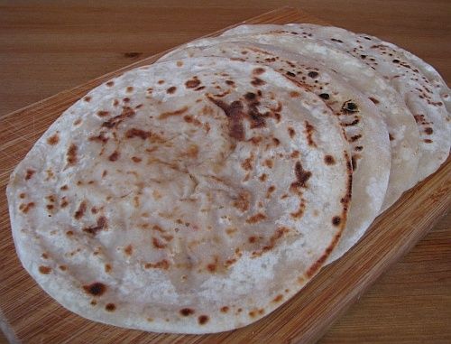 Мули Паратха: удивительное лакомство с дайконом