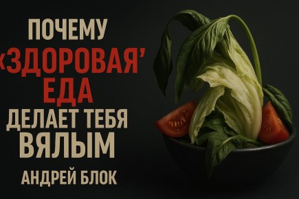 Почему здоровая еда может вызывать усталость: разбиение мифов о правильном питании