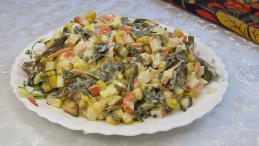 Энергия моря на вашем столе