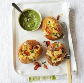 Картофель в мундире: уникальные топпинги для нового гастрономического опыта