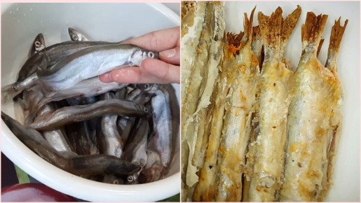 Мойва в духовке: простое и вкусное блюдо