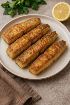 Приготовление идеальной жареной рыбы