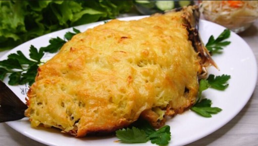 Скумбрия под шубой: невозможно не влюбиться в этот рецепт