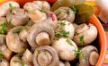Лёгкий способ сделать маринованные шампиньоны за час
