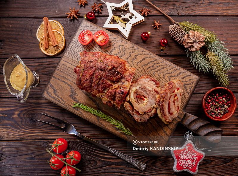 На что готовы пойти томичи ради новогоднего стола?