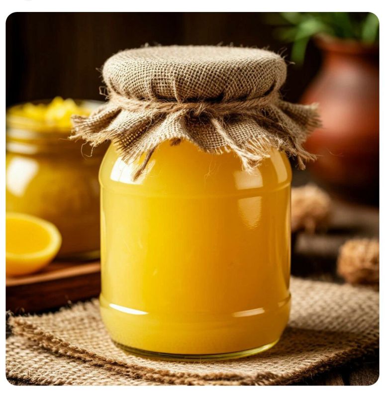 Масло ГХИ: что это и как оно помогает поддерживать здоровье