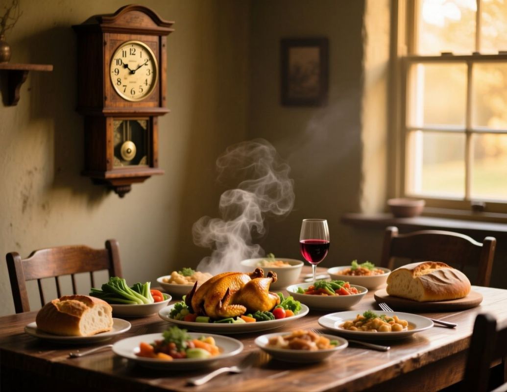 Можно ли есть после шести? Мифы и реальность