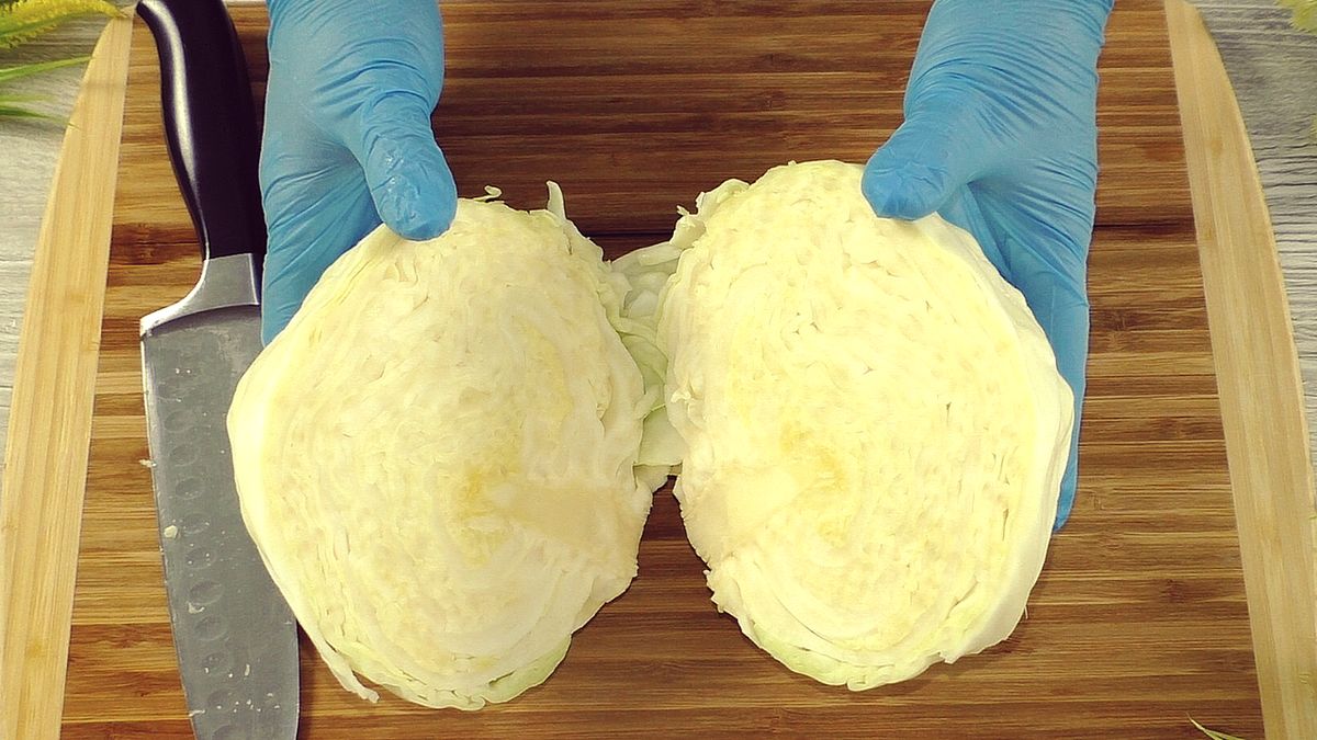 Тушеная капуста: быстрое и вкусное решение для любого случая