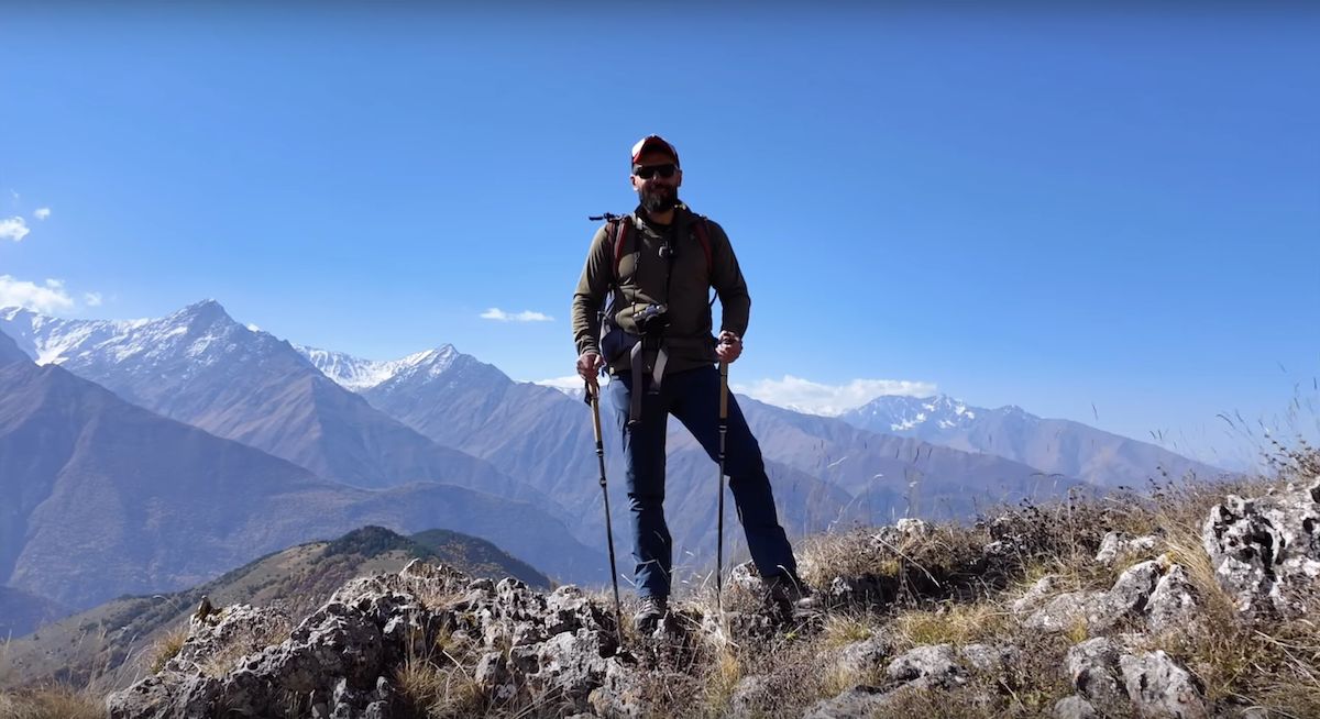 Путешествие в горные края: как походы наполняют жизнь новыми красками