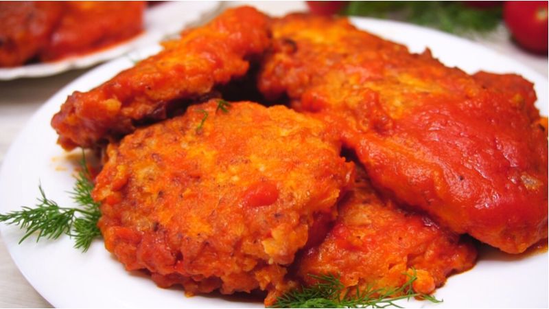 Луковые котлеты: Вкусно и без мяса!