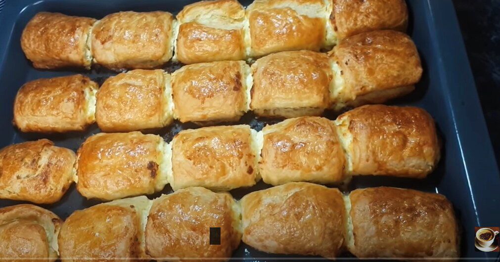 Хрустящие открытые пирожки, которые покорят ваши вкусовые рецепторы