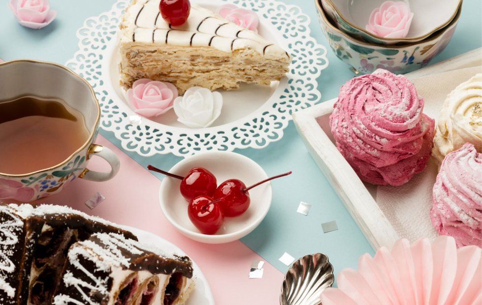 Сладкиe радости без последствий: как сохранить фигуру и наслаждаться десертами