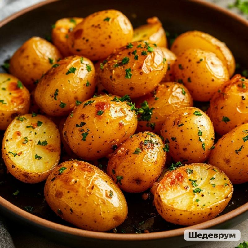 Картошка в главной роли: пользуясь каждым блюдом