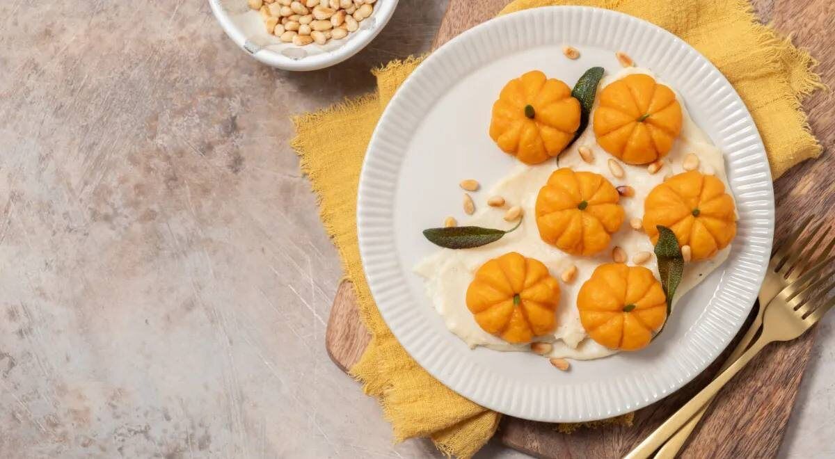Необычные мини-тыквы из сладкого картофеля взорвали TikTok — пора попробовать!