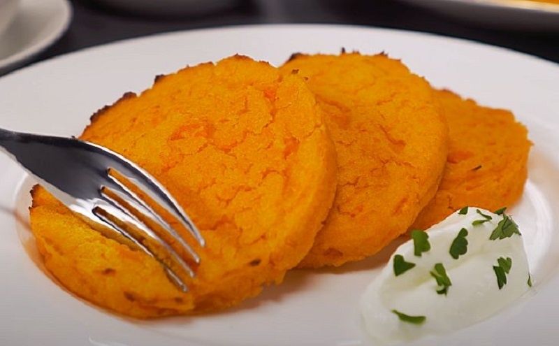 Морковные котлеты: здоровье и вкус в каждом кусочке