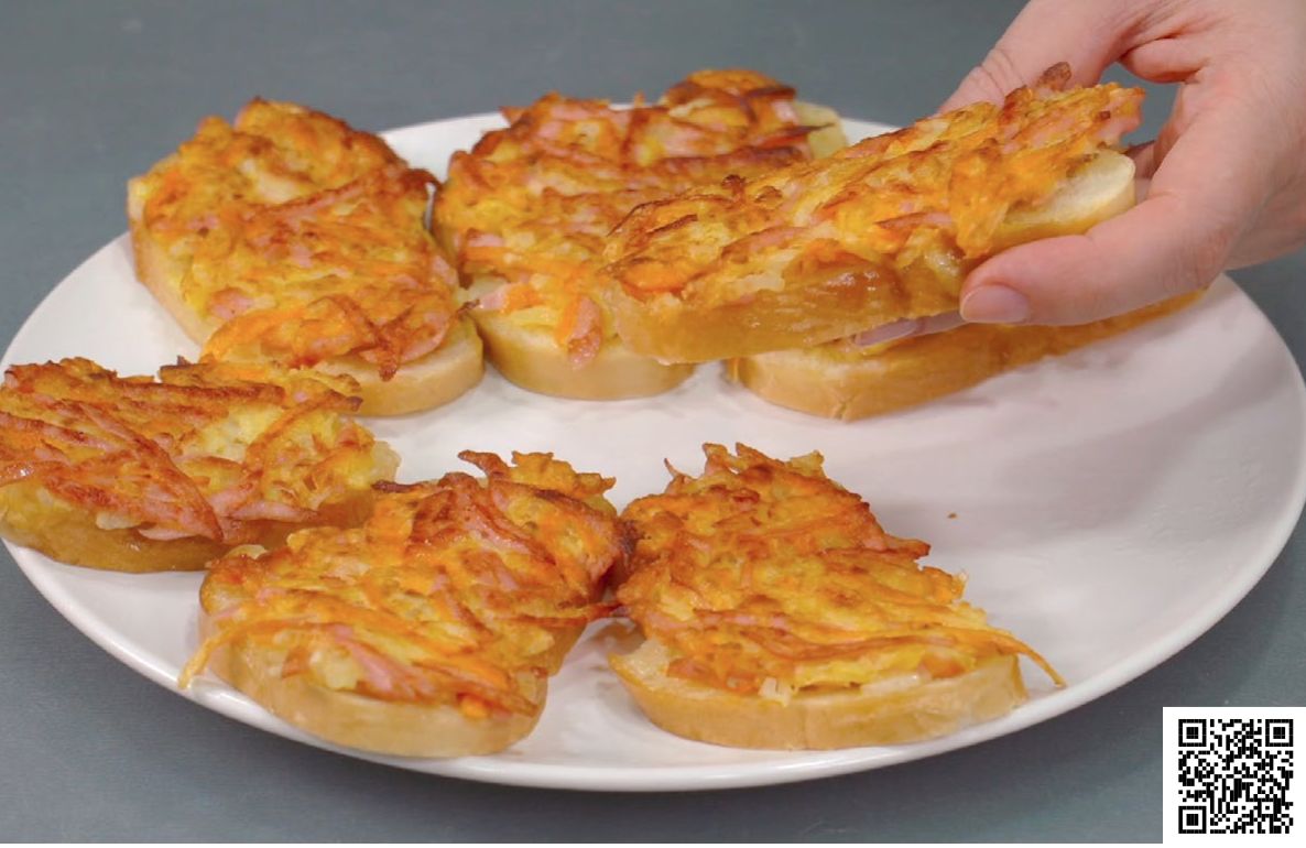 Возвращение забытых бутербродов: вкус 90-х снова в моде