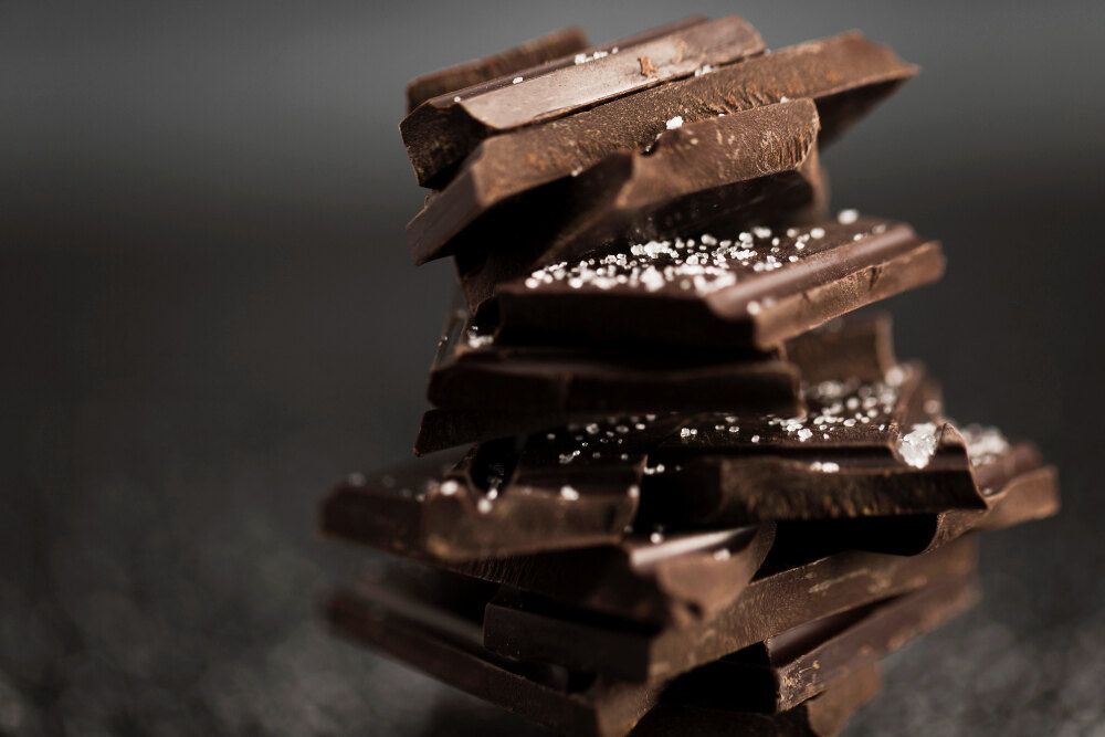 Научное открытие: темный шоколад может замедлить процесс старения