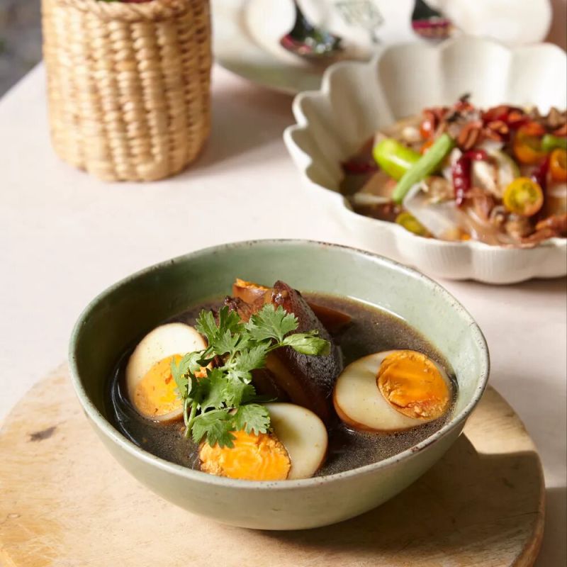 Гастрономический феерверк: тайская кухня приезжает в Москву