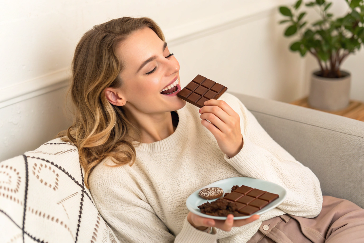 Почему тянет на сладкое: причины и полезные решения
