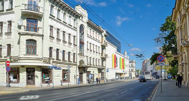 Остоженка: скрытые жемчужины столицы, которые стоит посетить