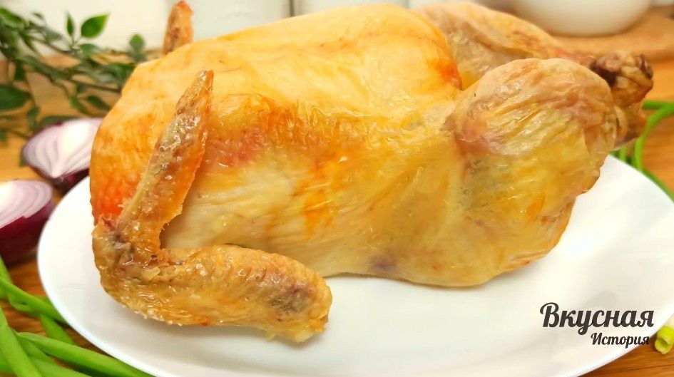 Как приготовить идеальную курицу на соли: простой и вкусный рецепт