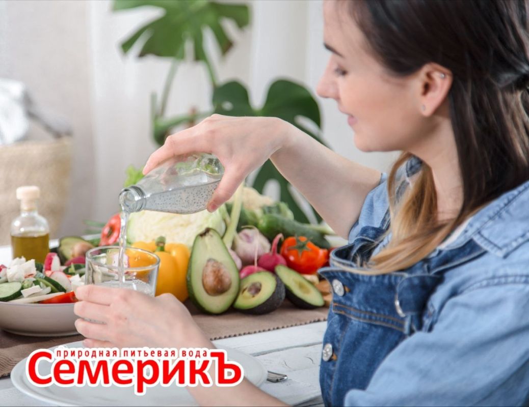 Детокс-вода: освежающий тренд для здоровья и бодрости