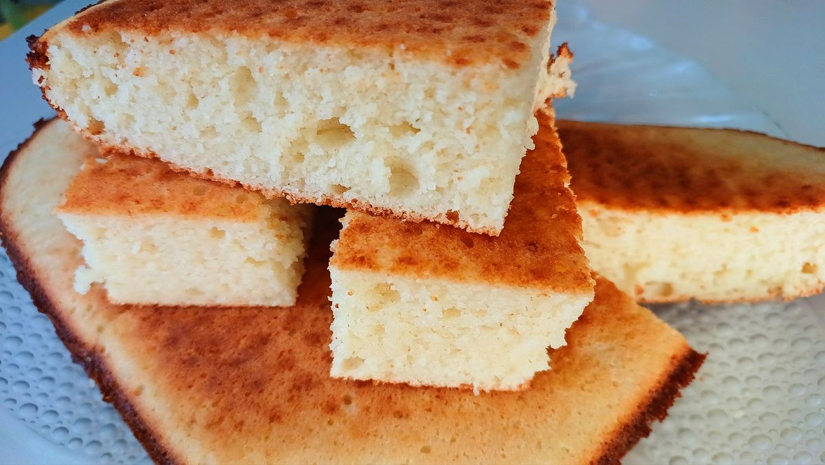 Ностальгия на вкус: манная запеканка с творогом