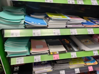 Как собрать канцелярию для школы без лишних затрат и времени