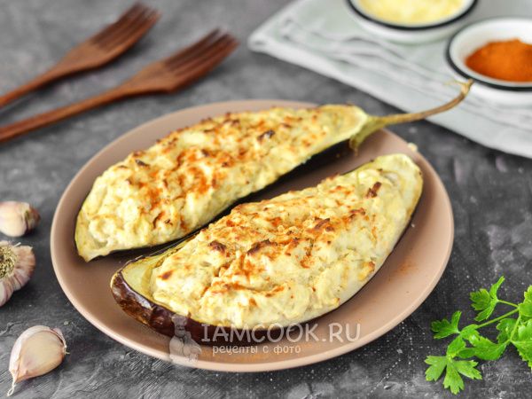 Баклажаны в вашей духовке: 7 волшебных идей для запекания