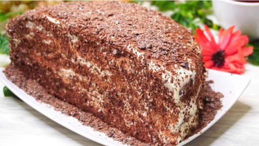 Торт «Нежность»: невероятно легкий и воздушный рецепт для вкусного угощения