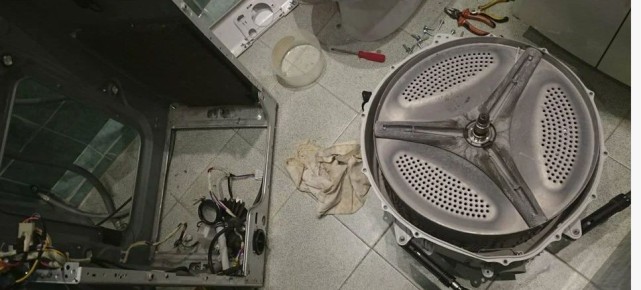 Как легко разобрать барабан стиральной машины: практическое руководство для всех