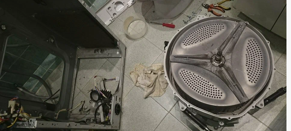 Как легко разобрать барабан стиральной машины: практическое руководство для всех