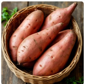 Почему стоит добавить батат в свой рацион: 5 увлекательных причин