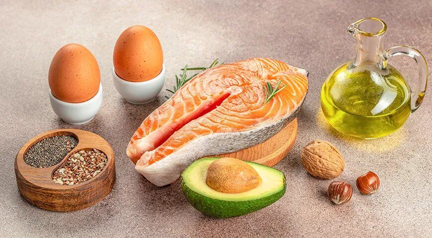 Топ продуктов для улучшения зрения у взрослых и детей