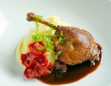 Конфи из утки: французы делятся секретами кулинарного мастерства