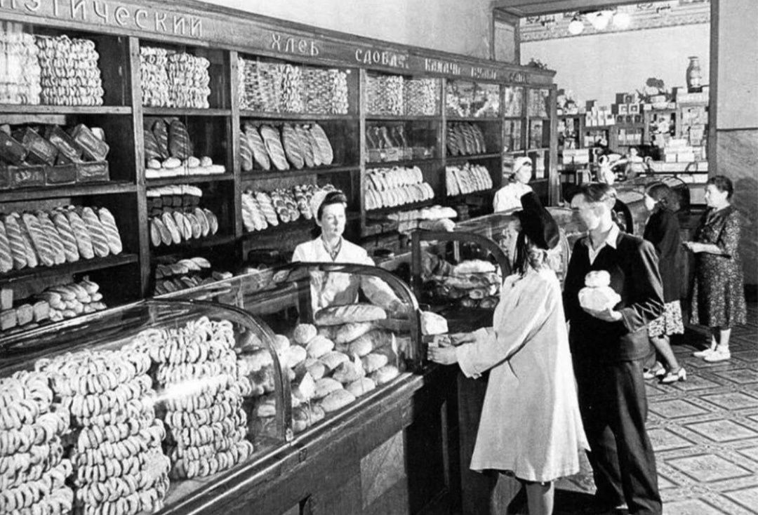Ностальгия по вкусам прошлого: любимые продукты советской эпохи