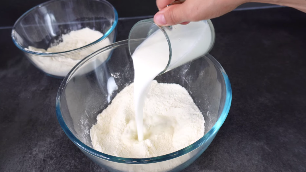 Молочные пряники, которые удивят вас своей простотой и вкусом