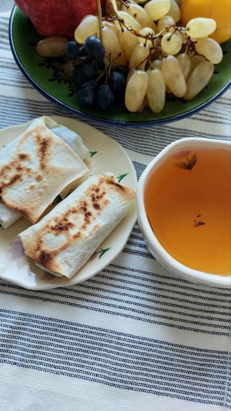 Лаваш в кулинарии: новые горизонты для завтрака