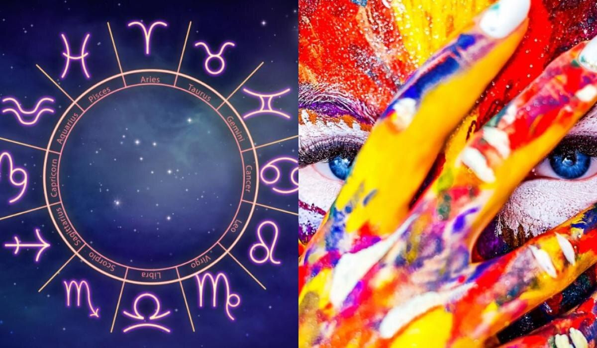 Цвета ауры: чем отличается энергетика каждого знака Зодиака