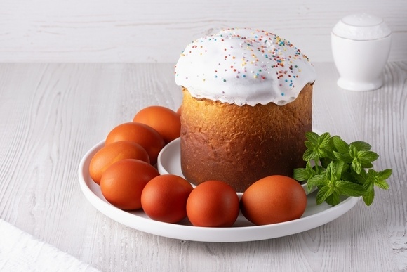 Кулинарное наследие: три уникальных рецепта монастырских куличей