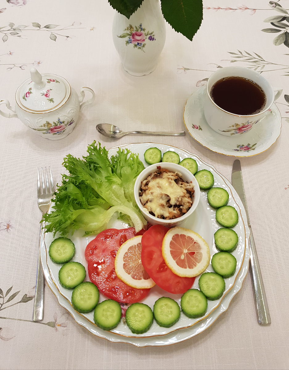 Нежный жульен из кролика и грибов: как удивить гостей