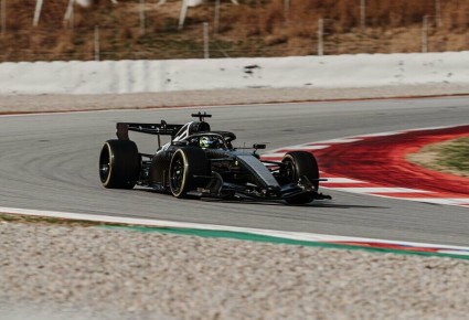 В Бахрейне Cadillac раскроет свои истинные силы на трассе