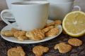 Превратите обычное печенье в лимонное лакомство: секреты применения лимонной цедры
