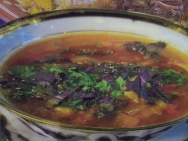 Почему легкий суп станет идеальным завтраком зимним утром