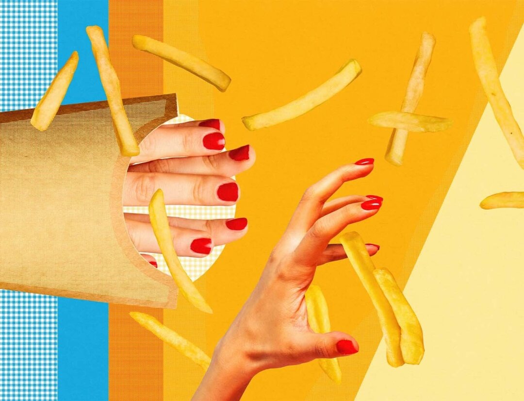 Как отличить физический голод от эмоционального и победить стресс с помощью осознанного питания