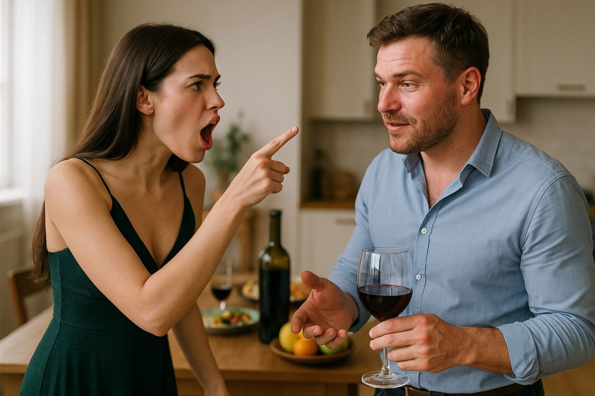 Когда любовь уходит: история о простое и боли в браке