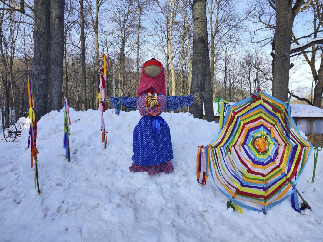Зимние морозы накроют новосибирцев на Масленицу