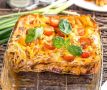 Непревзойденная лазанья с помидорами и ветчиной: попробуйте сами