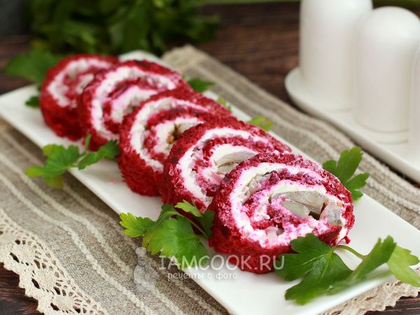 Селёдка: кулинарные идеи для вашего праздничного стола