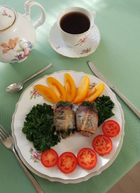 Многослойные голубцы